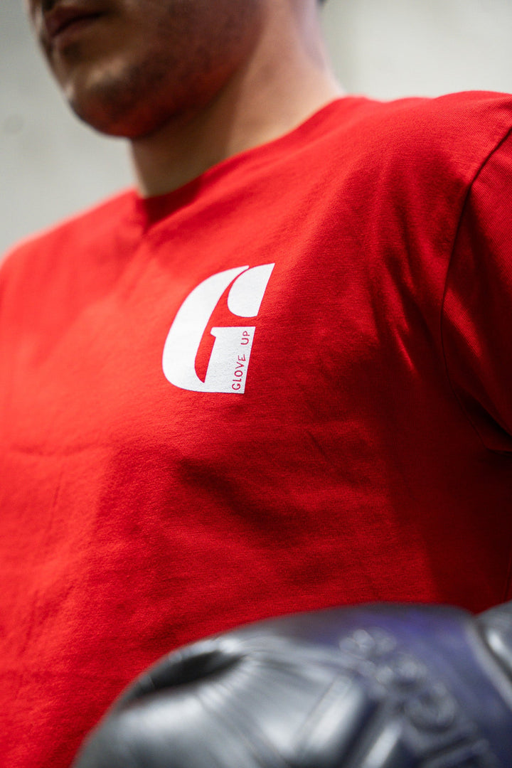 Glove Up Tee