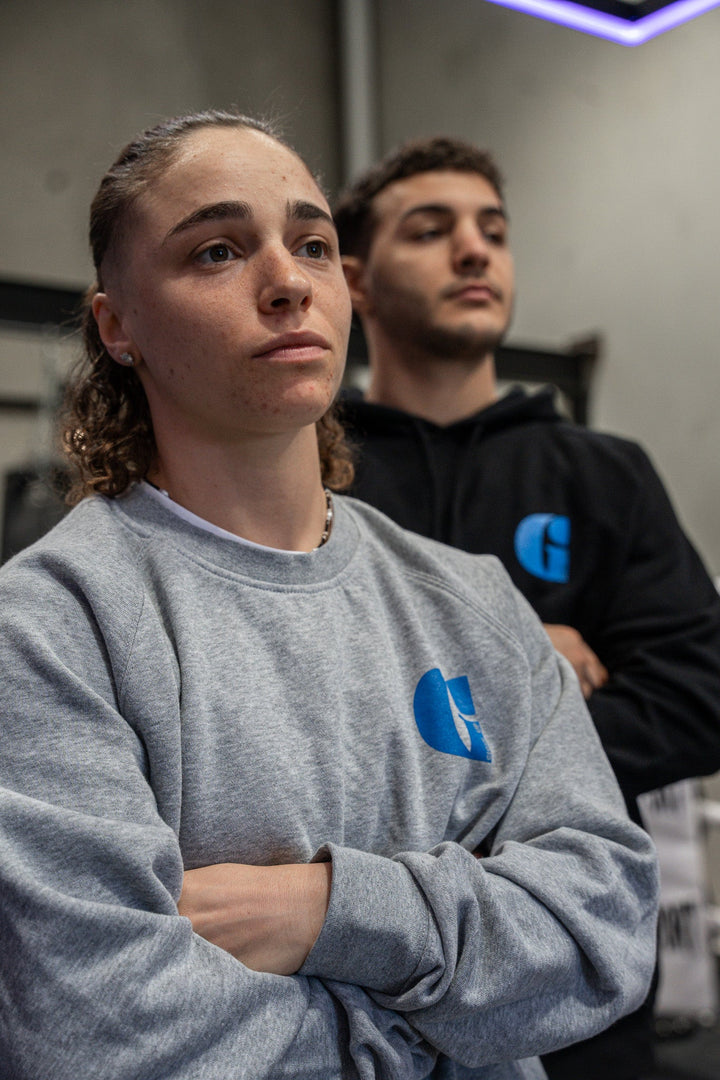 Glove Up "G" Crew
