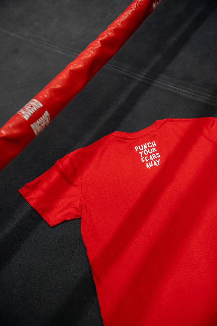 Glove Up Tee