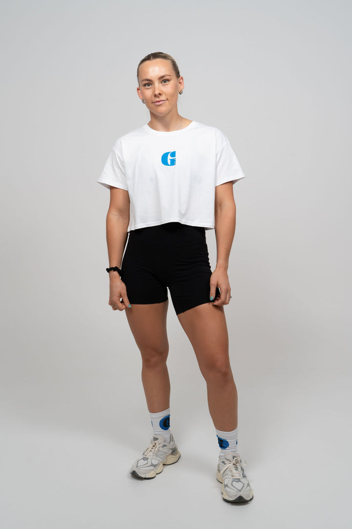 Crop Tee