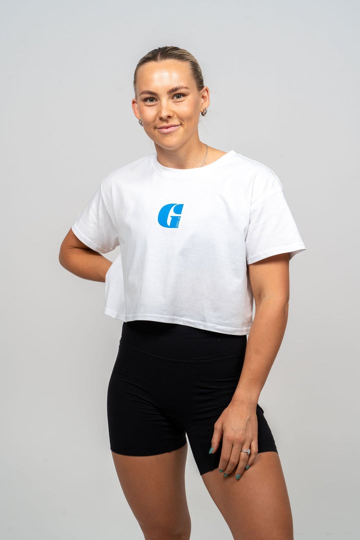 Crop Tee