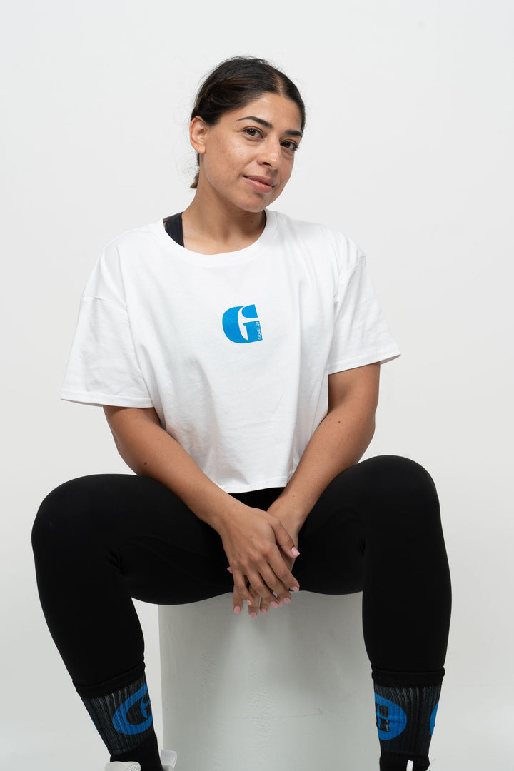 Crop Tee