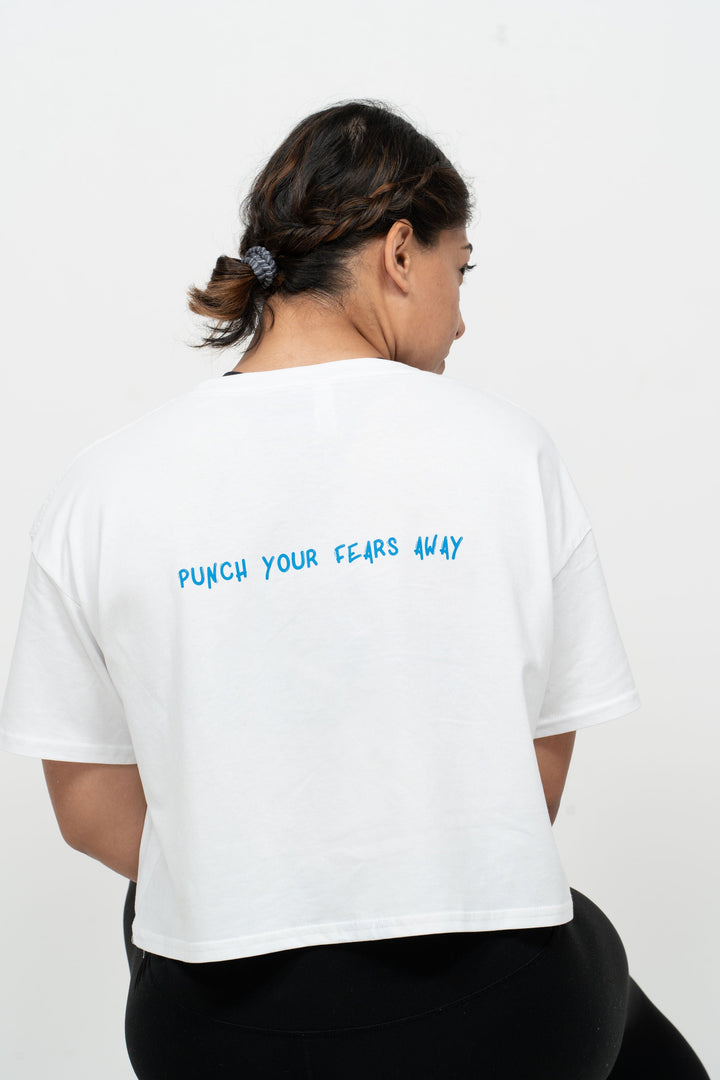 Crop Tee
