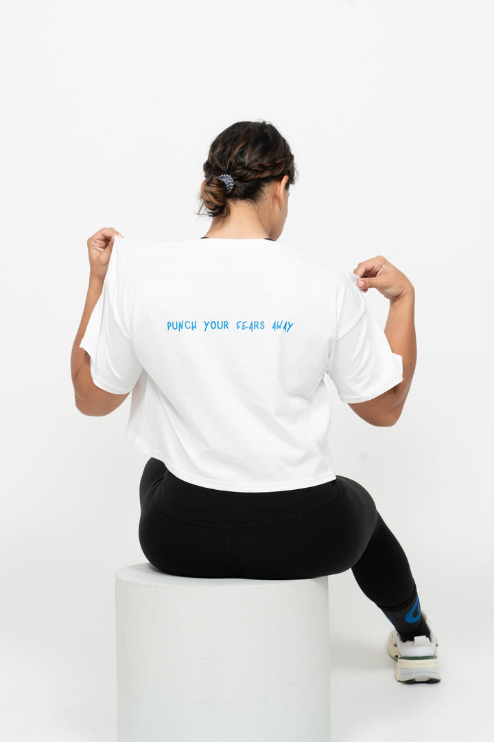 Crop Tee