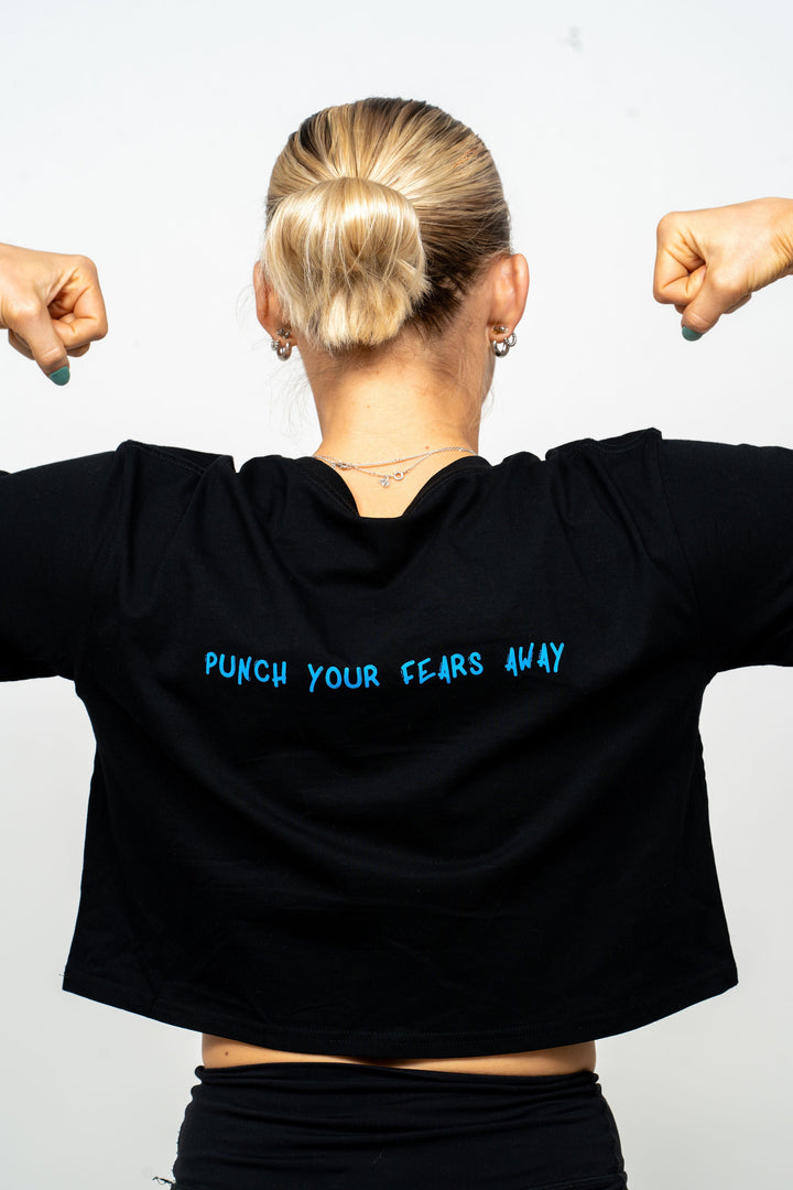 Crop Tee