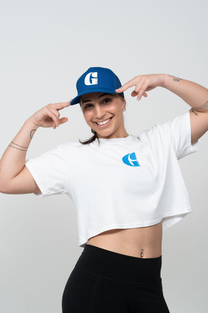 Crop Tee