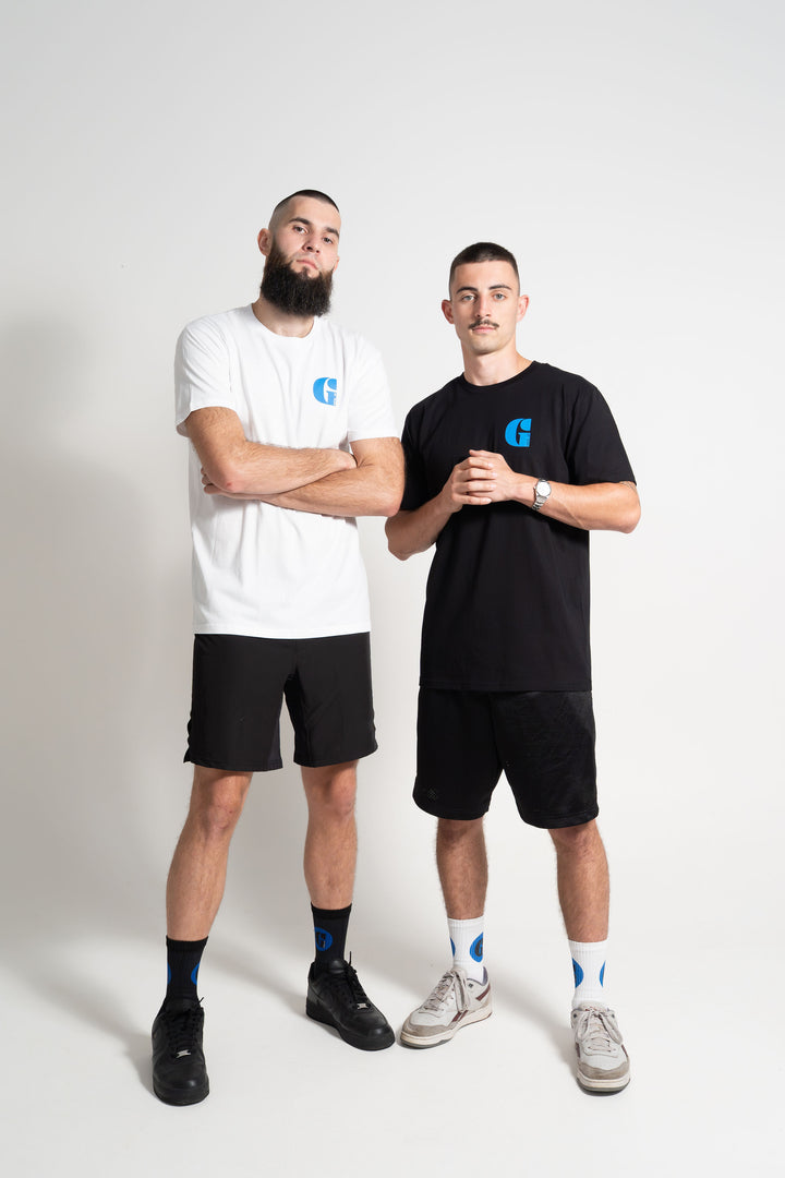 Glove Up Tee