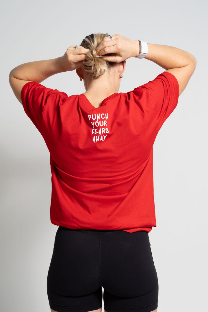 Glove Up Tee