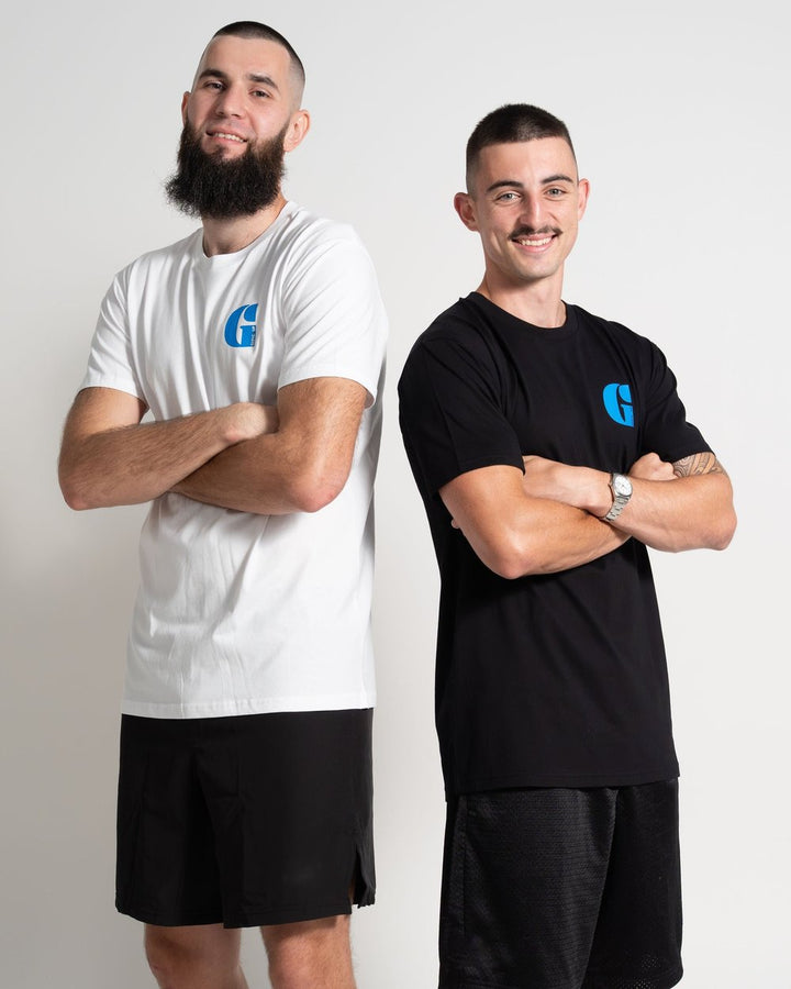 Glove Up Tee