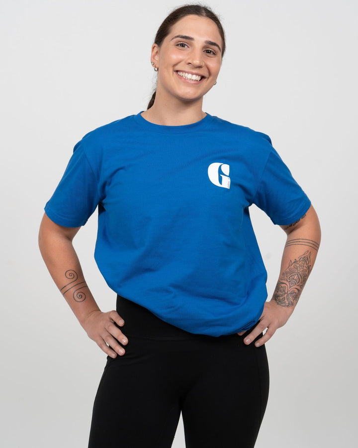 Glove Up Tee