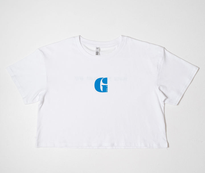 Crop Tee